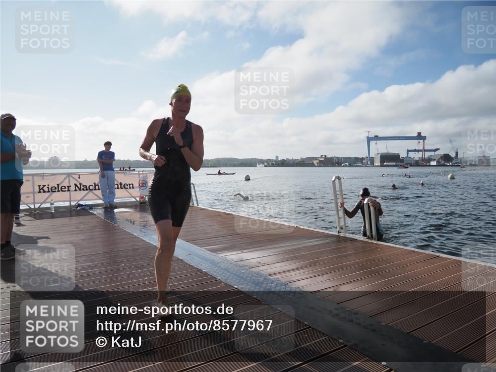 17.08.2025 - KN Förde Triathlon 2025 KatJ http://msf.ph/oto/8577967 17.08.2025 09:18:06 Schwimmen 175, 189, 254, 175, 182, 189, 254 meine-sportfotos.de