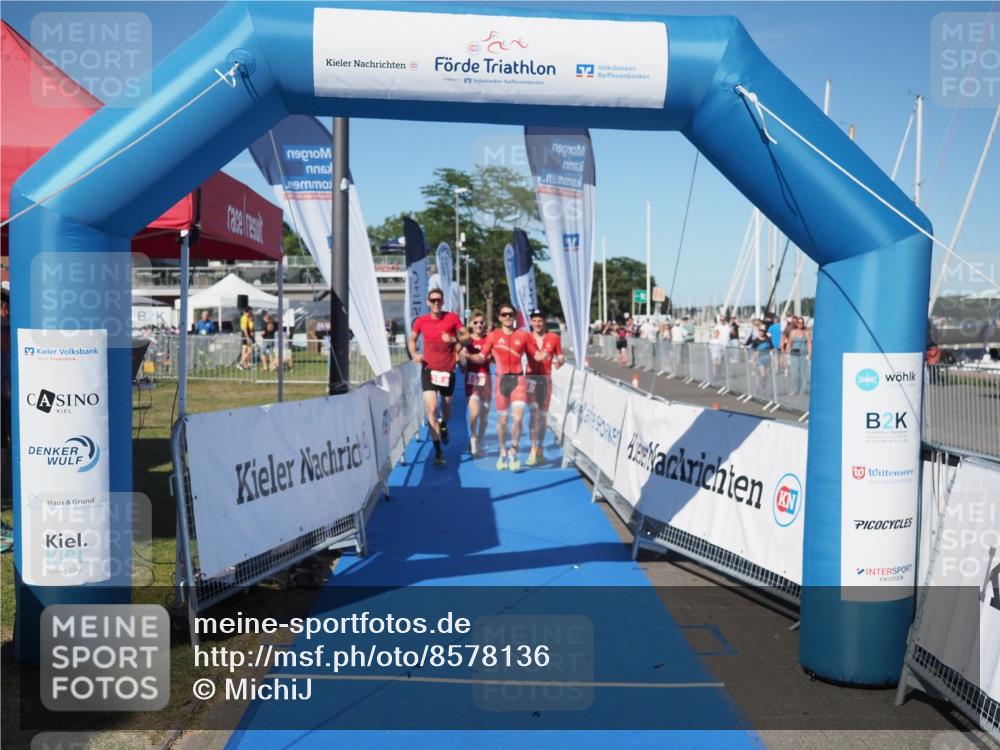 17.08.2025 - KN Förde Triathlon 2025 MichiJ http://msf.ph/oto/8578136 17.08.2025 16:13:20 Laufen 16 meine-sportfotos.de