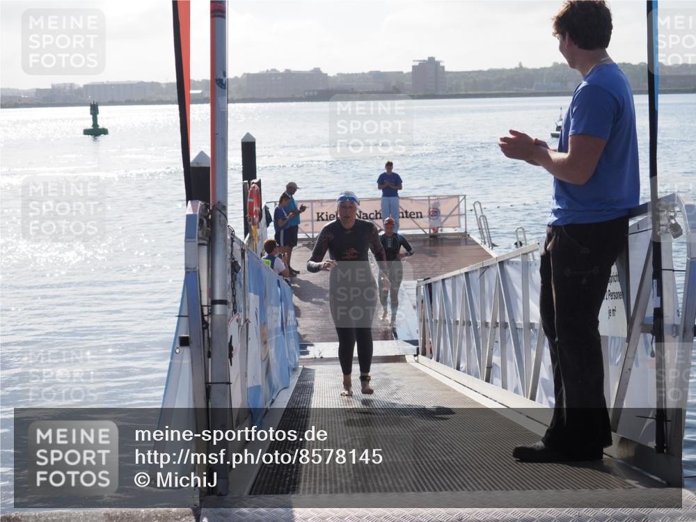 17.08.2025 - KN Förde Triathlon 2025 MichiJ http://msf.ph/oto/8578145 17.08.2025 09:15:31 Schwimmen 143, 149, 131, 141, 149 meine-sportfotos.de
