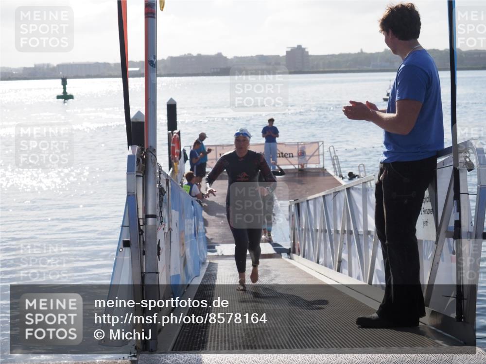 17.08.2025 - KN Förde Triathlon 2025 MichiJ http://msf.ph/oto/8578164 17.08.2025 09:15:32 Schwimmen 141, 143, 149, 131, 141, 149 meine-sportfotos.de