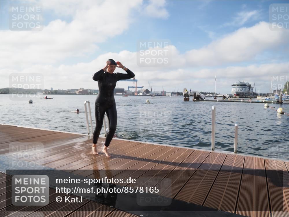 17.08.2025 - KN Förde Triathlon 2025 KatJ http://msf.ph/oto/8578165 17.08.2025 09:18:32 Schwimmen 174, 192, 250, 174, 185, 192, 250 meine-sportfotos.de