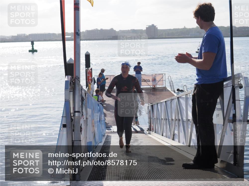 17.08.2025 - KN Förde Triathlon 2025 MichiJ http://msf.ph/oto/8578175 17.08.2025 09:15:32 Schwimmen 141, 143, 149, 131, 141, 149 meine-sportfotos.de