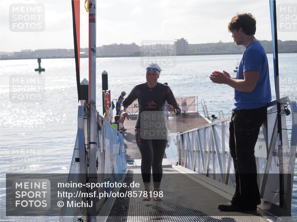 17.08.2025 - KN Förde Triathlon 2025 MichiJ http://msf.ph/oto/8578198 17.08.2025 09:15:33 Schwimmen 141, 143, 149, 131, 141, 149 meine-sportfotos.de