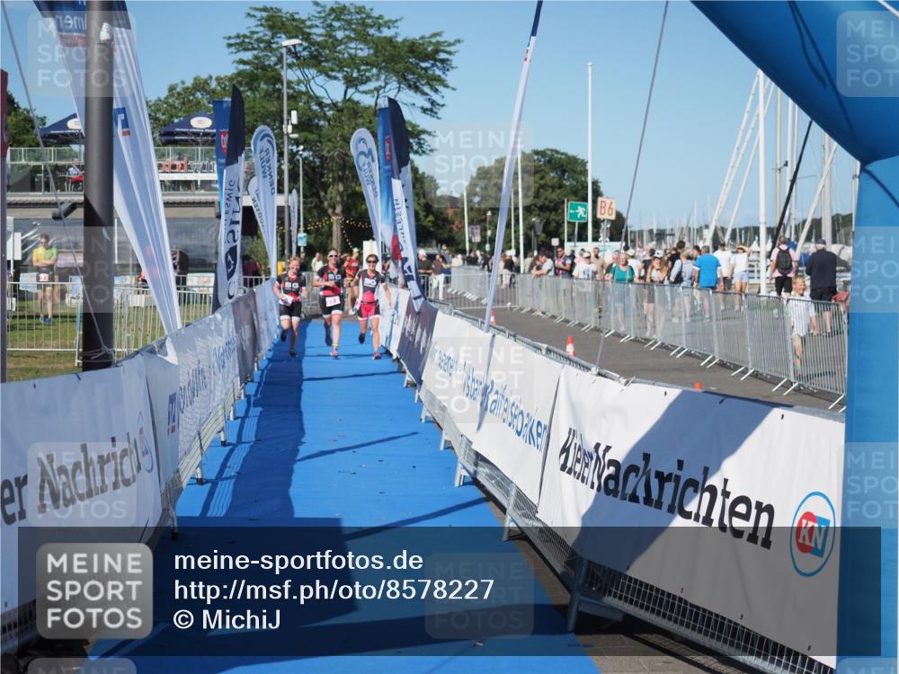 17.08.2025 - KN Förde Triathlon 2025 MichiJ http://msf.ph/oto/8578227 17.08.2025 16:13:28 Laufen 16 meine-sportfotos.de