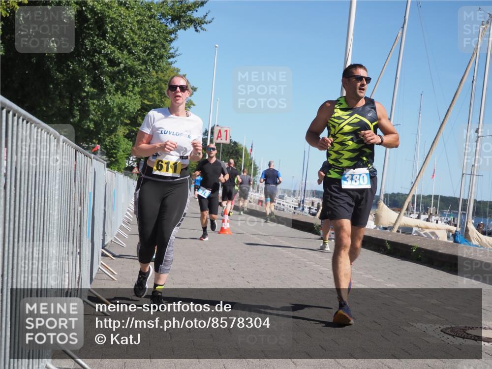 17.08.2025 - KN Förde Triathlon 2025 KatJ http://msf.ph/oto/8578304 17.08.2025 12:14:10 Laufen 294, 351, 374, 380, 609, 611 meine-sportfotos.de