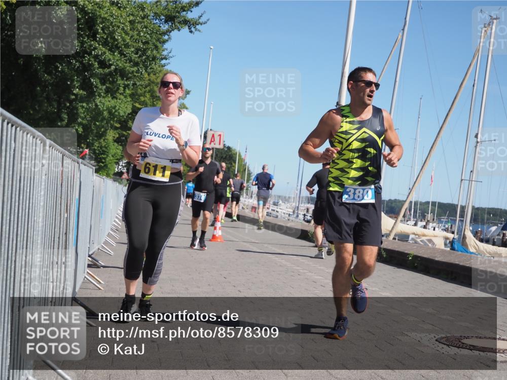 17.08.2025 - KN Förde Triathlon 2025 KatJ http://msf.ph/oto/8578309 17.08.2025 12:14:10 Laufen 294, 351, 374, 380, 609, 611 meine-sportfotos.de