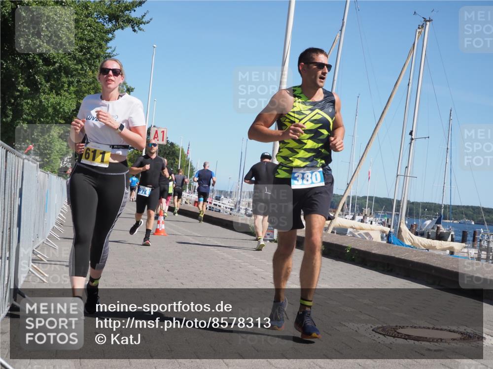 17.08.2025 - KN Förde Triathlon 2025 KatJ http://msf.ph/oto/8578313 17.08.2025 12:14:10 Laufen 294, 351, 374, 380, 609, 611 meine-sportfotos.de