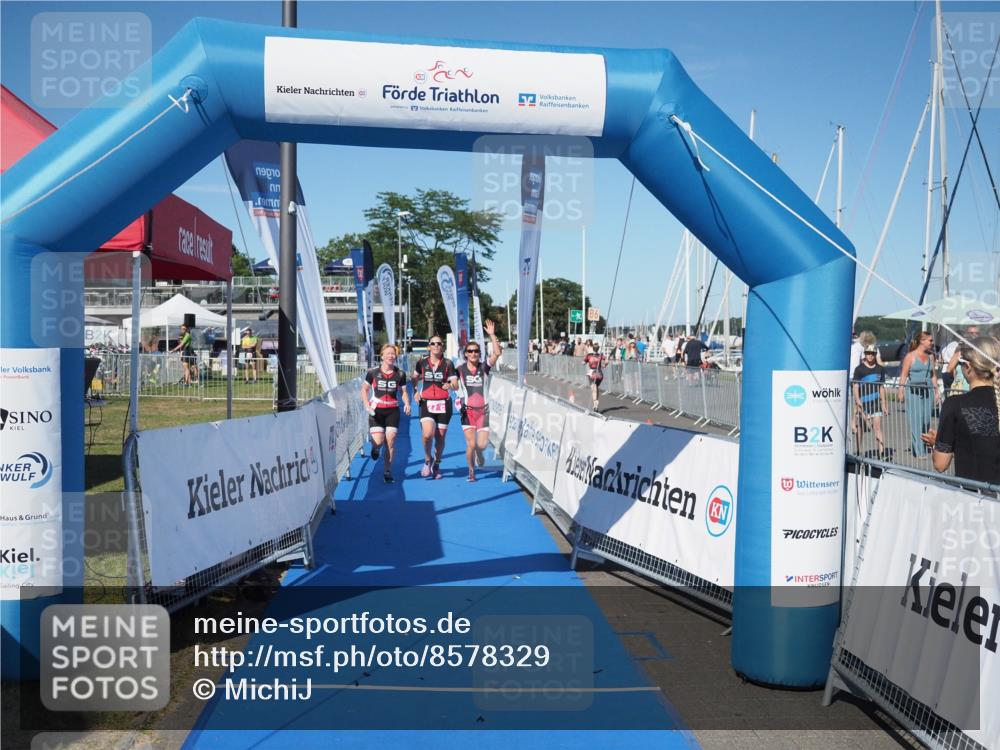 17.08.2025 - KN Förde Triathlon 2025 MichiJ http://msf.ph/oto/8578329 17.08.2025 16:13:32 Laufen 27 meine-sportfotos.de