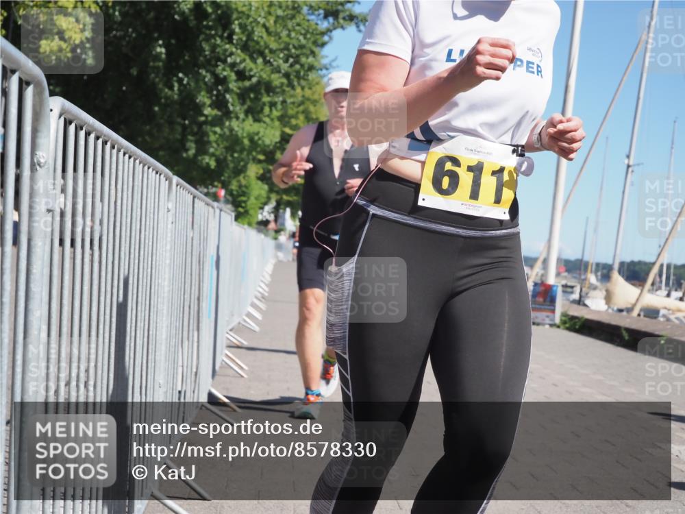 17.08.2025 - KN Förde Triathlon 2025 KatJ http://msf.ph/oto/8578330 17.08.2025 12:14:12 Laufen 294, 374, 380, 611 meine-sportfotos.de