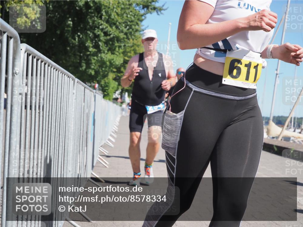 17.08.2025 - KN Förde Triathlon 2025 KatJ http://msf.ph/oto/8578334 17.08.2025 12:14:12 Laufen 294, 374, 380, 611 meine-sportfotos.de