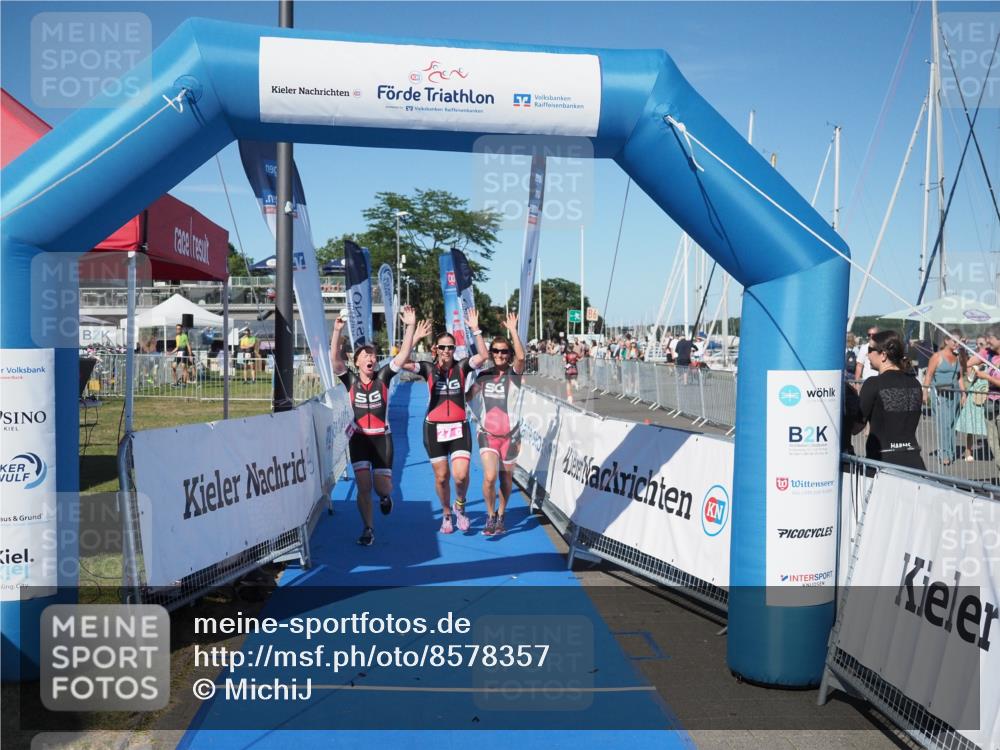17.08.2025 - KN Förde Triathlon 2025 MichiJ http://msf.ph/oto/8578357 17.08.2025 16:13:33 Laufen 27 meine-sportfotos.de