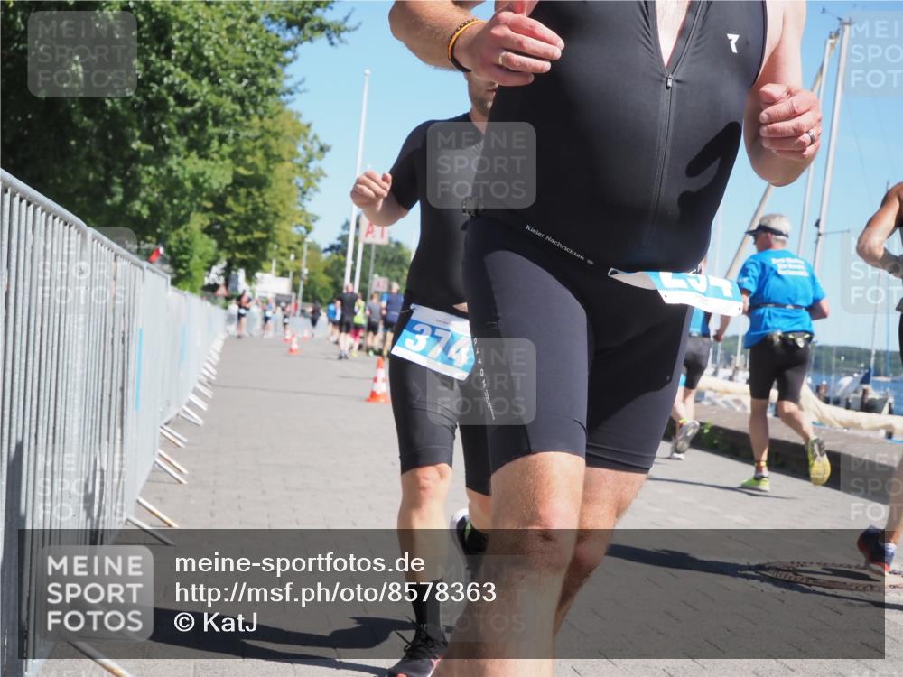 17.08.2025 - KN Förde Triathlon 2025 KatJ http://msf.ph/oto/8578363 17.08.2025 12:14:14 Laufen 294, 374, 611 meine-sportfotos.de