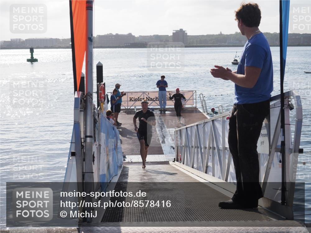 17.08.2025 - KN Förde Triathlon 2025 MichiJ http://msf.ph/oto/8578416 17.08.2025 09:16:01 Schwimmen 168, 137, 156, 162, 168 meine-sportfotos.de