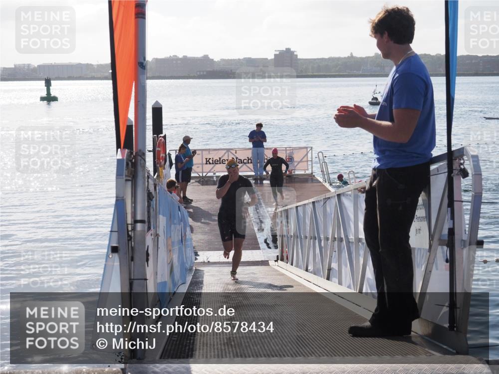 17.08.2025 - KN Förde Triathlon 2025 MichiJ http://msf.ph/oto/8578434 17.08.2025 09:16:01 Schwimmen 168, 137, 156, 162, 168 meine-sportfotos.de