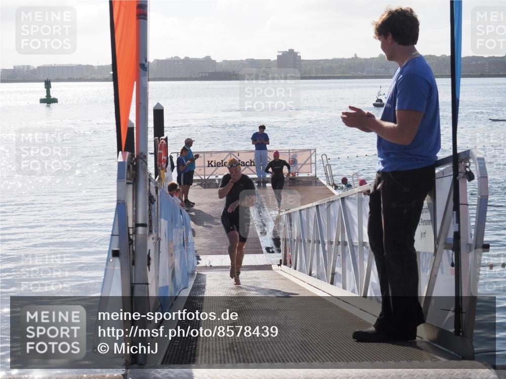 17.08.2025 - KN Förde Triathlon 2025 MichiJ http://msf.ph/oto/8578439 17.08.2025 09:16:01 Schwimmen 168, 137, 156, 162, 168 meine-sportfotos.de