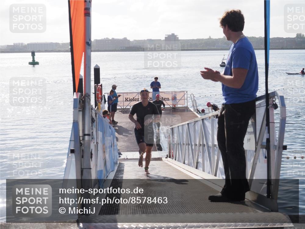 17.08.2025 - KN Förde Triathlon 2025 MichiJ http://msf.ph/oto/8578463 17.08.2025 09:16:02 Schwimmen 168, 137, 156, 162, 168 meine-sportfotos.de