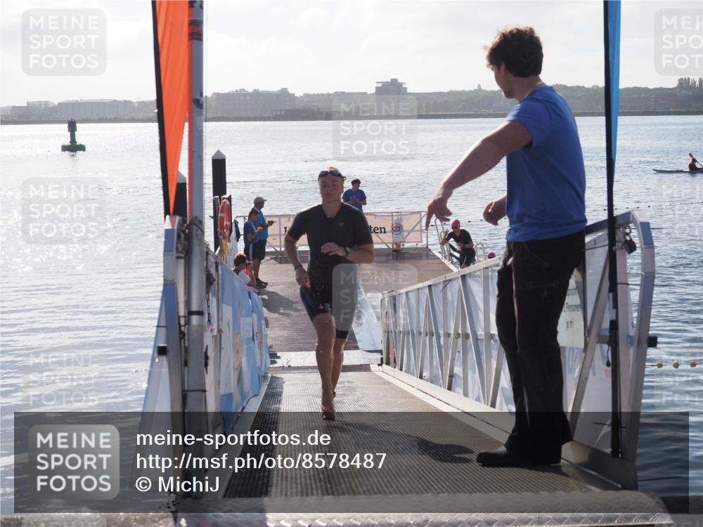 17.08.2025 - KN Förde Triathlon 2025 MichiJ http://msf.ph/oto/8578487 17.08.2025 09:16:03 Schwimmen 168, 137, 156, 162, 168 meine-sportfotos.de