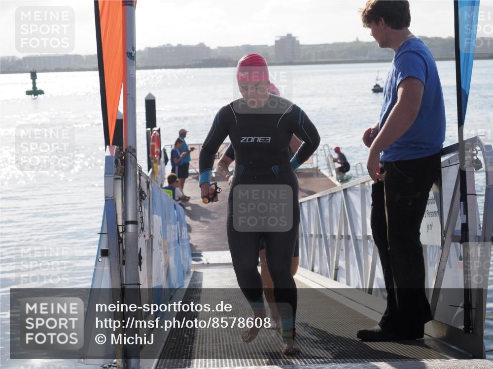 17.08.2025 - KN Förde Triathlon 2025 MichiJ http://msf.ph/oto/8578608 17.08.2025 09:16:10 Schwimmen 137, 162, 168, 156, 162, 164 meine-sportfotos.de