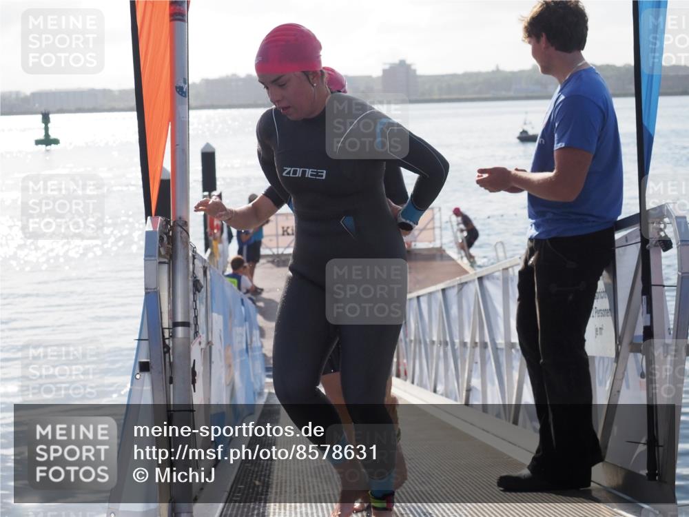 17.08.2025 - KN Förde Triathlon 2025 MichiJ http://msf.ph/oto/8578631 17.08.2025 09:16:10 Schwimmen 137, 162, 168, 156, 162, 164 meine-sportfotos.de