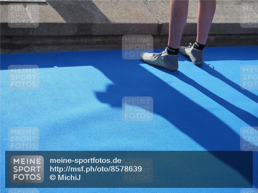 17.08.2025 - KN Förde Triathlon 2025 MichiJ http://msf.ph/oto/8578639 17.08.2025 09:16:11 Schwimmen 137, 162, 168, 156, 164 meine-sportfotos.de