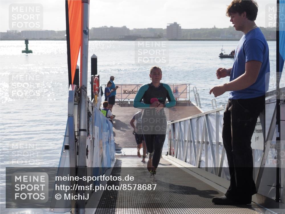 17.08.2025 - KN Förde Triathlon 2025 MichiJ http://msf.ph/oto/8578687 17.08.2025 09:16:17 Schwimmen 137, 156, 162, 164, 156, 164, 166 meine-sportfotos.de