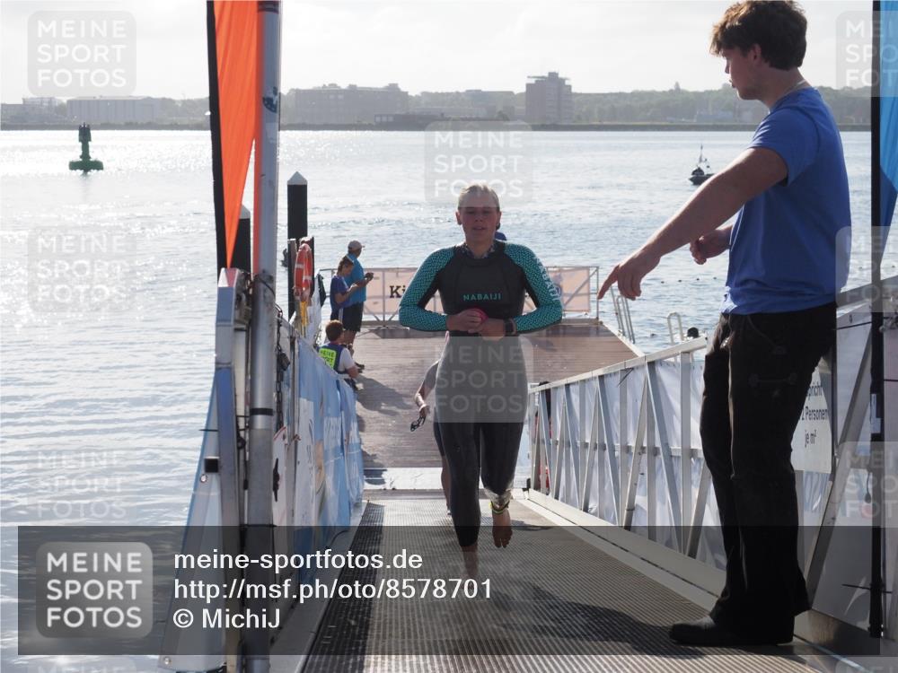 17.08.2025 - KN Förde Triathlon 2025 MichiJ http://msf.ph/oto/8578701 17.08.2025 09:16:18 Schwimmen 137, 156, 162, 164, 156, 164, 166 meine-sportfotos.de