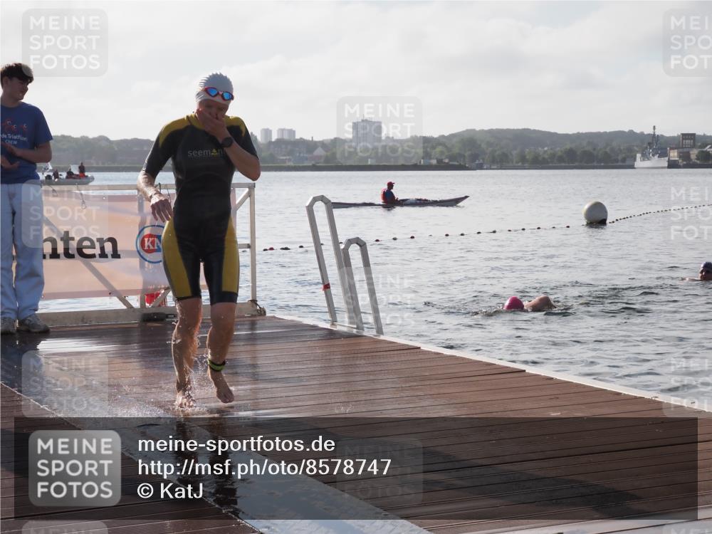 17.08.2025 - KN Förde Triathlon 2025 KatJ http://msf.ph/oto/8578747 17.08.2025 09:19:43 Schwimmen 163, 190, 202, 163, 186, 190 meine-sportfotos.de