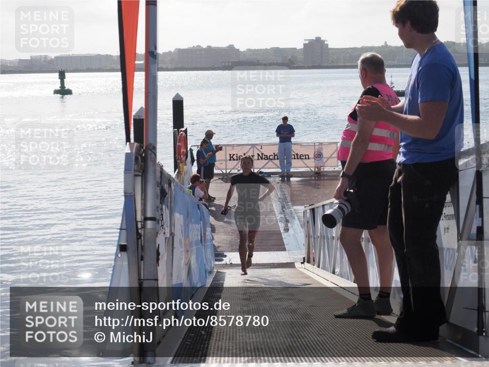 17.08.2025 - KN Förde Triathlon 2025 MichiJ http://msf.ph/oto/8578780 17.08.2025 09:16:30 Schwimmen 164, 166, 144, 160, 166, 172 meine-sportfotos.de