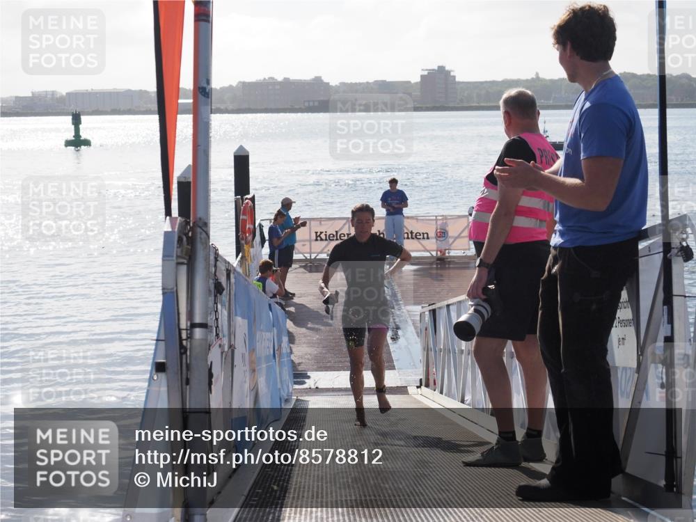 17.08.2025 - KN Förde Triathlon 2025 MichiJ http://msf.ph/oto/8578812 17.08.2025 09:16:31 Schwimmen 164, 166, 144, 160, 166, 172 meine-sportfotos.de