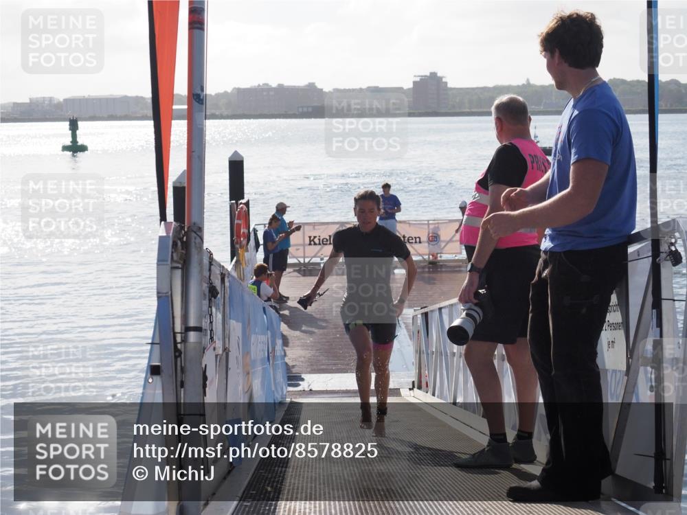 17.08.2025 - KN Förde Triathlon 2025 MichiJ http://msf.ph/oto/8578825 17.08.2025 09:16:31 Schwimmen 164, 166, 144, 160, 166, 172 meine-sportfotos.de