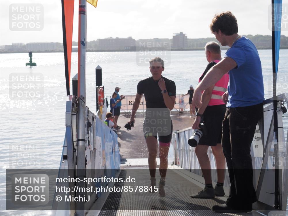 17.08.2025 - KN Förde Triathlon 2025 MichiJ http://msf.ph/oto/8578845 17.08.2025 09:16:32 Schwimmen 164, 166, 144, 160, 166, 172 meine-sportfotos.de