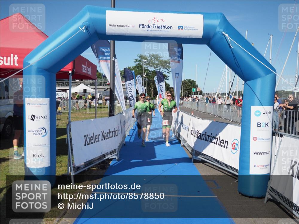 17.08.2025 - KN Förde Triathlon 2025 MichiJ http://msf.ph/oto/8578850 17.08.2025 16:14:38 Laufen 9 meine-sportfotos.de