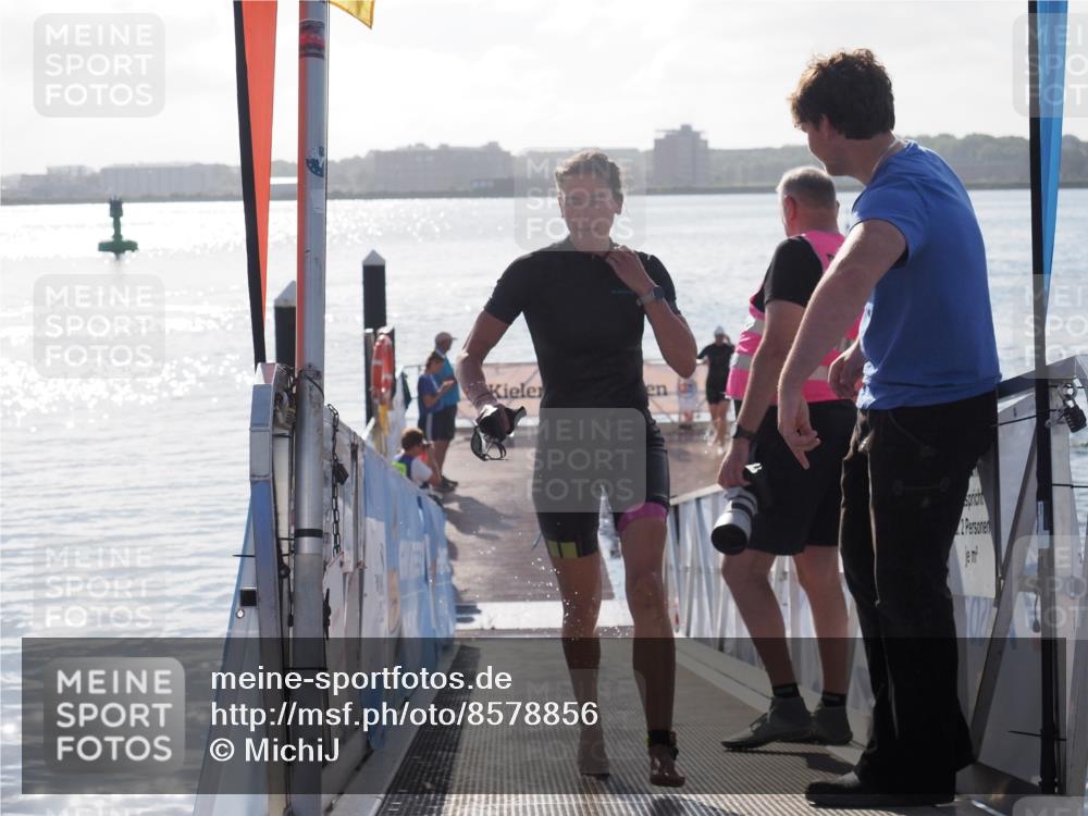 17.08.2025 - KN Förde Triathlon 2025 MichiJ http://msf.ph/oto/8578856 17.08.2025 09:16:32 Schwimmen 164, 166, 144, 160, 166, 172 meine-sportfotos.de