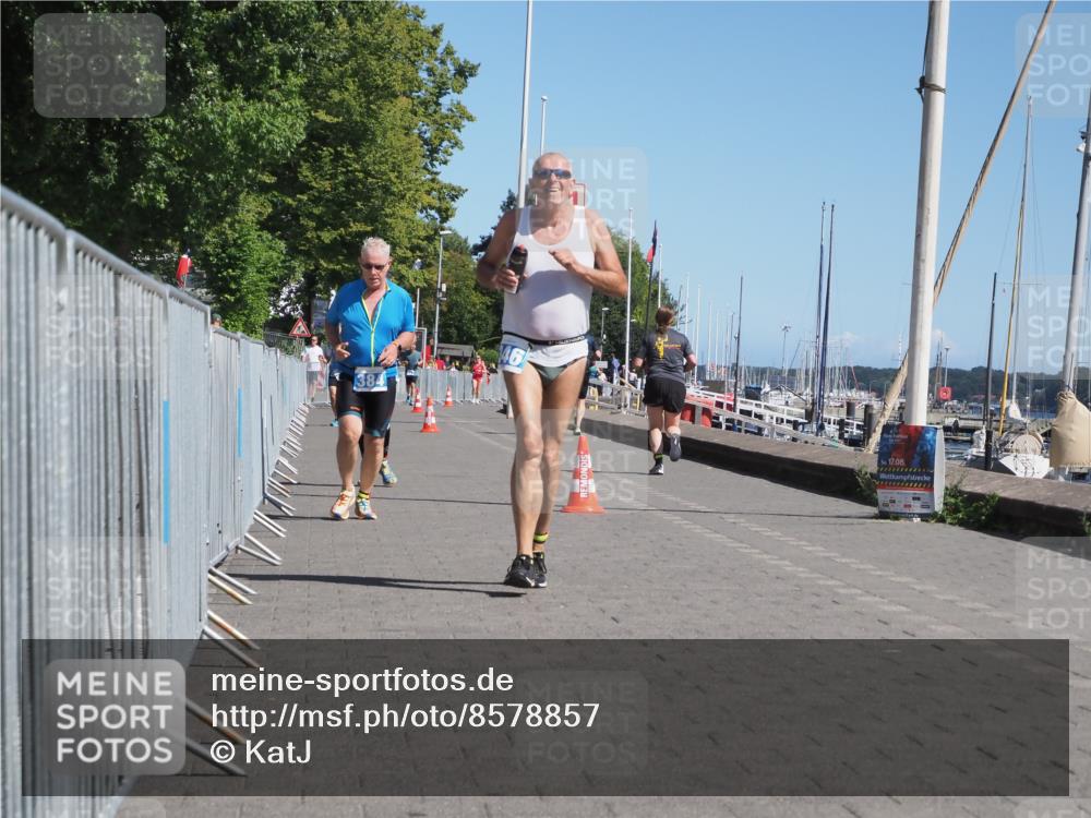 17.08.2025 - KN Förde Triathlon 2025 KatJ http://msf.ph/oto/8578857 17.08.2025 12:15:21 Laufen 308, 346, 384, 625 meine-sportfotos.de