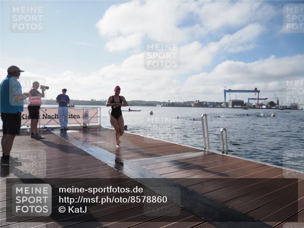 17.08.2025 - KN Förde Triathlon 2025 KatJ http://msf.ph/oto/8578860 17.08.2025 09:19:52 Schwimmen 163, 190, 195, 202, 163, 190, 202 meine-sportfotos.de