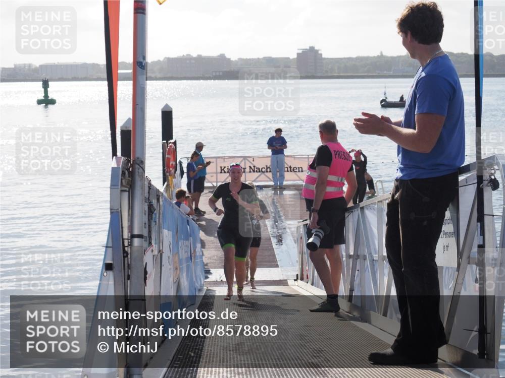 17.08.2025 - KN Förde Triathlon 2025 MichiJ http://msf.ph/oto/8578895 17.08.2025 09:16:37 Schwimmen 144, 160, 166, 144, 160, 172, 176 meine-sportfotos.de