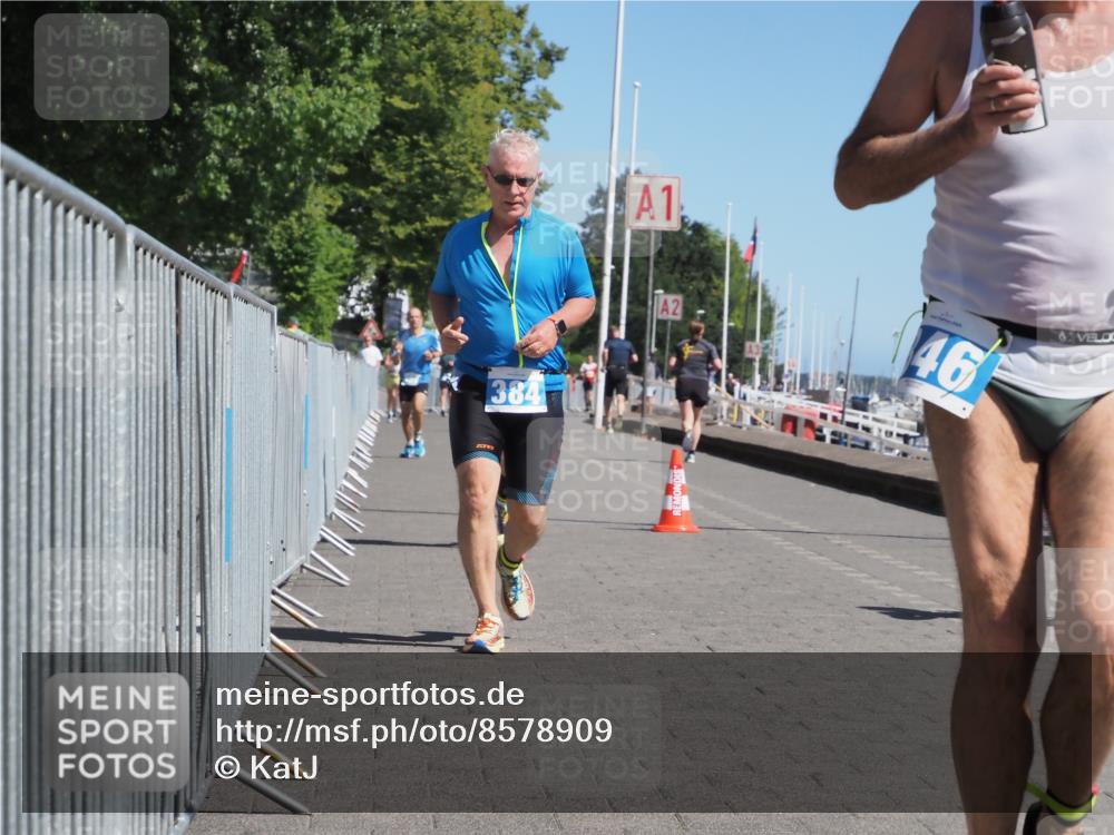 17.08.2025 - KN Förde Triathlon 2025 KatJ http://msf.ph/oto/8578909 17.08.2025 12:15:24 Laufen 308, 346, 352, 384 meine-sportfotos.de