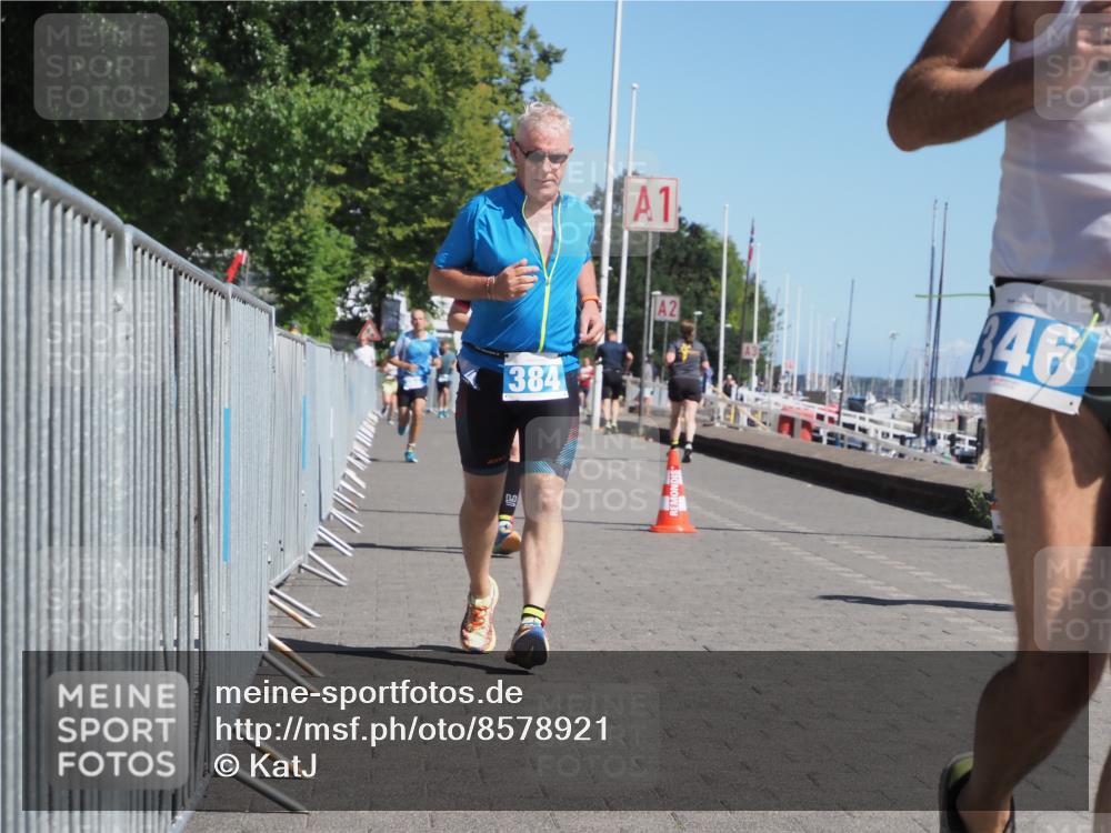 17.08.2025 - KN Förde Triathlon 2025 KatJ http://msf.ph/oto/8578921 17.08.2025 12:15:24 Laufen 308, 346, 352, 384 meine-sportfotos.de