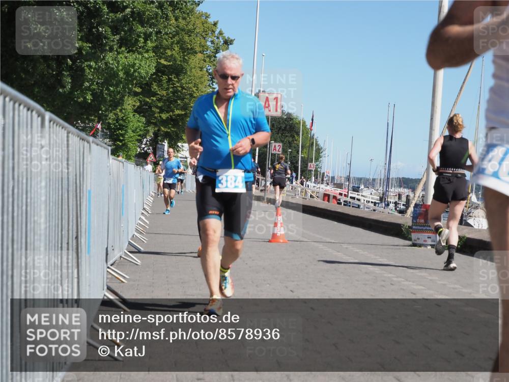 17.08.2025 - KN Förde Triathlon 2025 KatJ http://msf.ph/oto/8578936 17.08.2025 12:15:24 Laufen 308, 346, 352, 384 meine-sportfotos.de