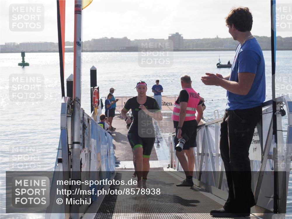 17.08.2025 - KN Förde Triathlon 2025 MichiJ http://msf.ph/oto/8578938 17.08.2025 09:16:39 Schwimmen 144, 160, 166, 144, 160, 172, 176 meine-sportfotos.de