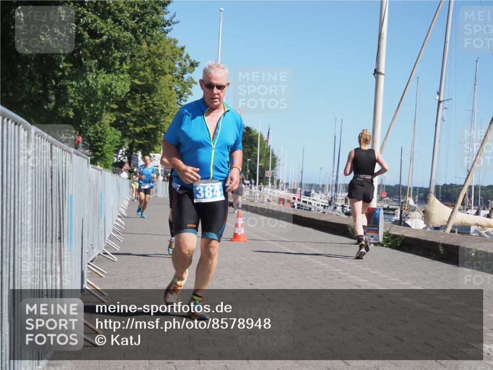 17.08.2025 - KN Förde Triathlon 2025 KatJ http://msf.ph/oto/8578948 17.08.2025 12:15:25 Laufen 308, 346, 352, 384 meine-sportfotos.de