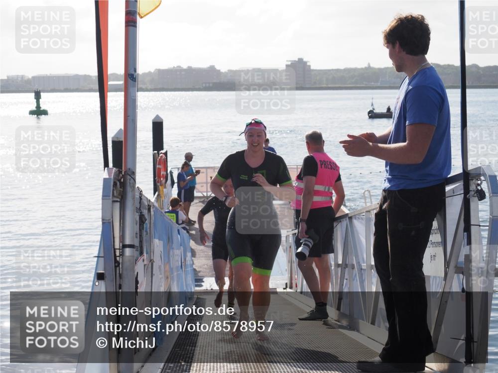 17.08.2025 - KN Förde Triathlon 2025 MichiJ http://msf.ph/oto/8578957 17.08.2025 09:16:39 Schwimmen 144, 160, 166, 144, 160, 172, 176 meine-sportfotos.de