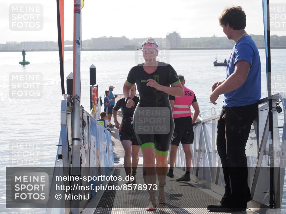 17.08.2025 - KN Förde Triathlon 2025 MichiJ http://msf.ph/oto/8578973 17.08.2025 09:16:40 Schwimmen 144, 160, 166, 172, 144, 172, 176 meine-sportfotos.de