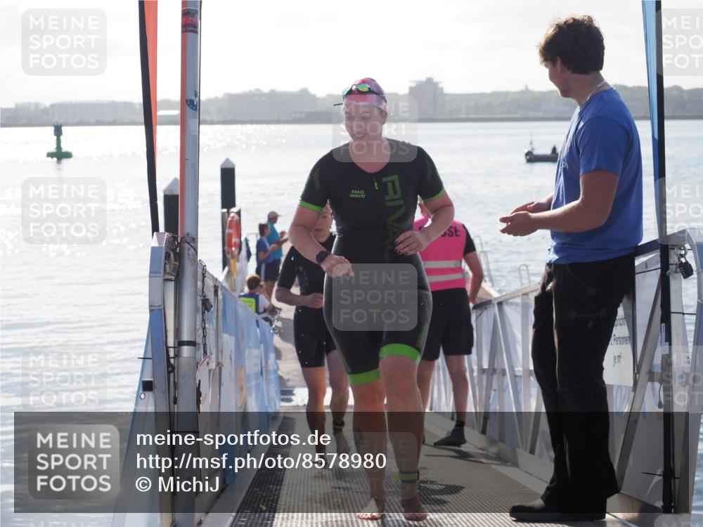 17.08.2025 - KN Förde Triathlon 2025 MichiJ http://msf.ph/oto/8578980 17.08.2025 09:16:40 Schwimmen 144, 160, 166, 172, 144, 172, 176 meine-sportfotos.de