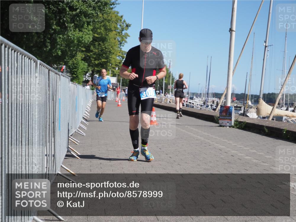 17.08.2025 - KN Förde Triathlon 2025 KatJ http://msf.ph/oto/8578999 17.08.2025 12:15:28 Laufen 308, 352, 384 meine-sportfotos.de