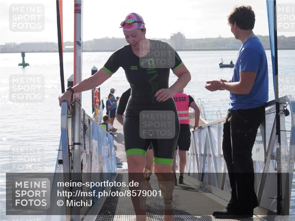 17.08.2025 - KN Förde Triathlon 2025 MichiJ http://msf.ph/oto/8579001 17.08.2025 09:16:41 Schwimmen 144, 160, 166, 172, 144, 172, 176 meine-sportfotos.de