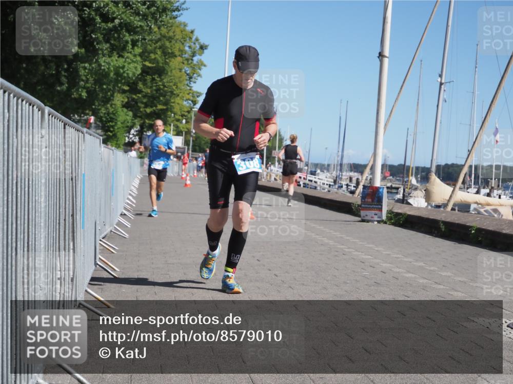 17.08.2025 - KN Förde Triathlon 2025 KatJ http://msf.ph/oto/8579010 17.08.2025 12:15:28 Laufen 308, 352, 384 meine-sportfotos.de