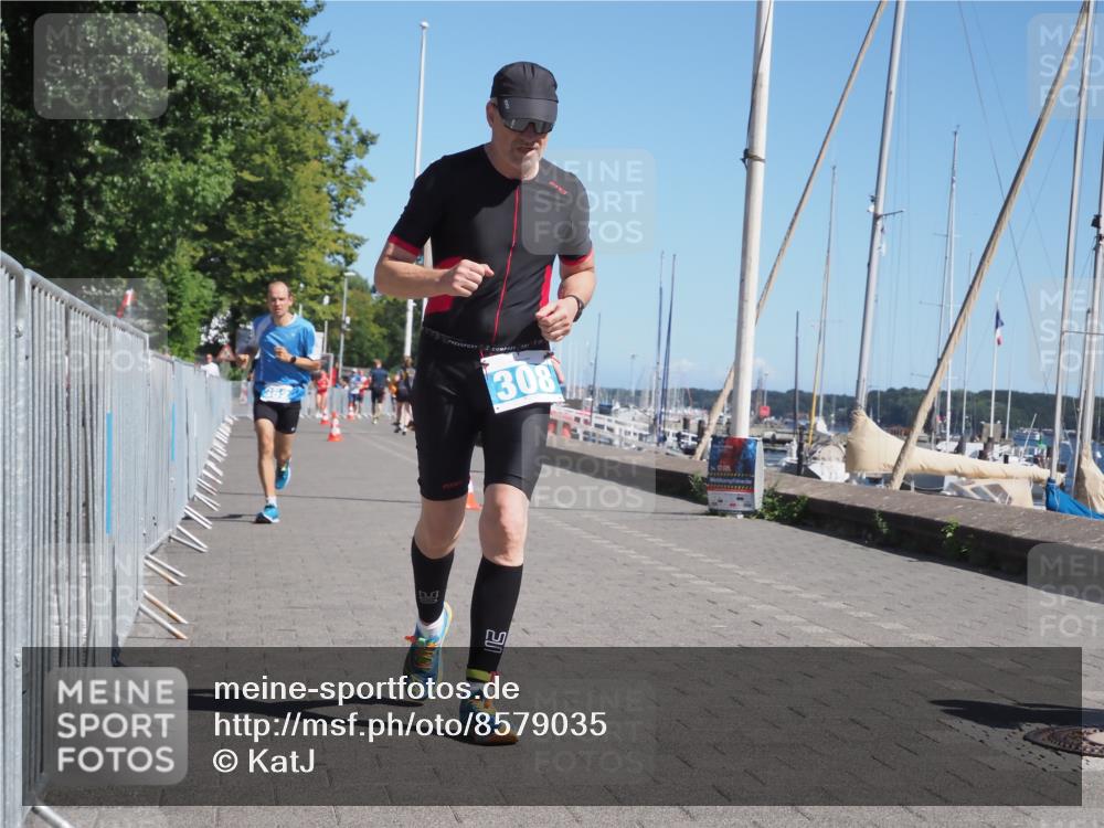 17.08.2025 - KN Förde Triathlon 2025 KatJ http://msf.ph/oto/8579035 17.08.2025 12:15:29 Laufen 308, 352, 384 meine-sportfotos.de