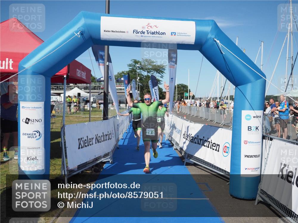 17.08.2025 - KN Förde Triathlon 2025 MichiJ http://msf.ph/oto/8579051 17.08.2025 16:16:41 Laufen 29 meine-sportfotos.de
