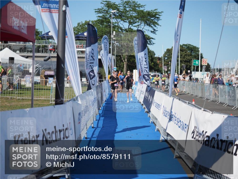 17.08.2025 - KN Förde Triathlon 2025 MichiJ http://msf.ph/oto/8579111 17.08.2025 16:18:26 Laufen  meine-sportfotos.de